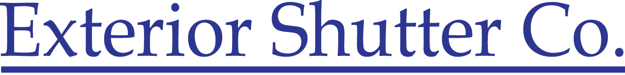 Exterior Shutter Co - Logo